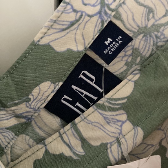 NWT Gap Sleeveless Cotton Maxi Dress - Picture 2 of 8